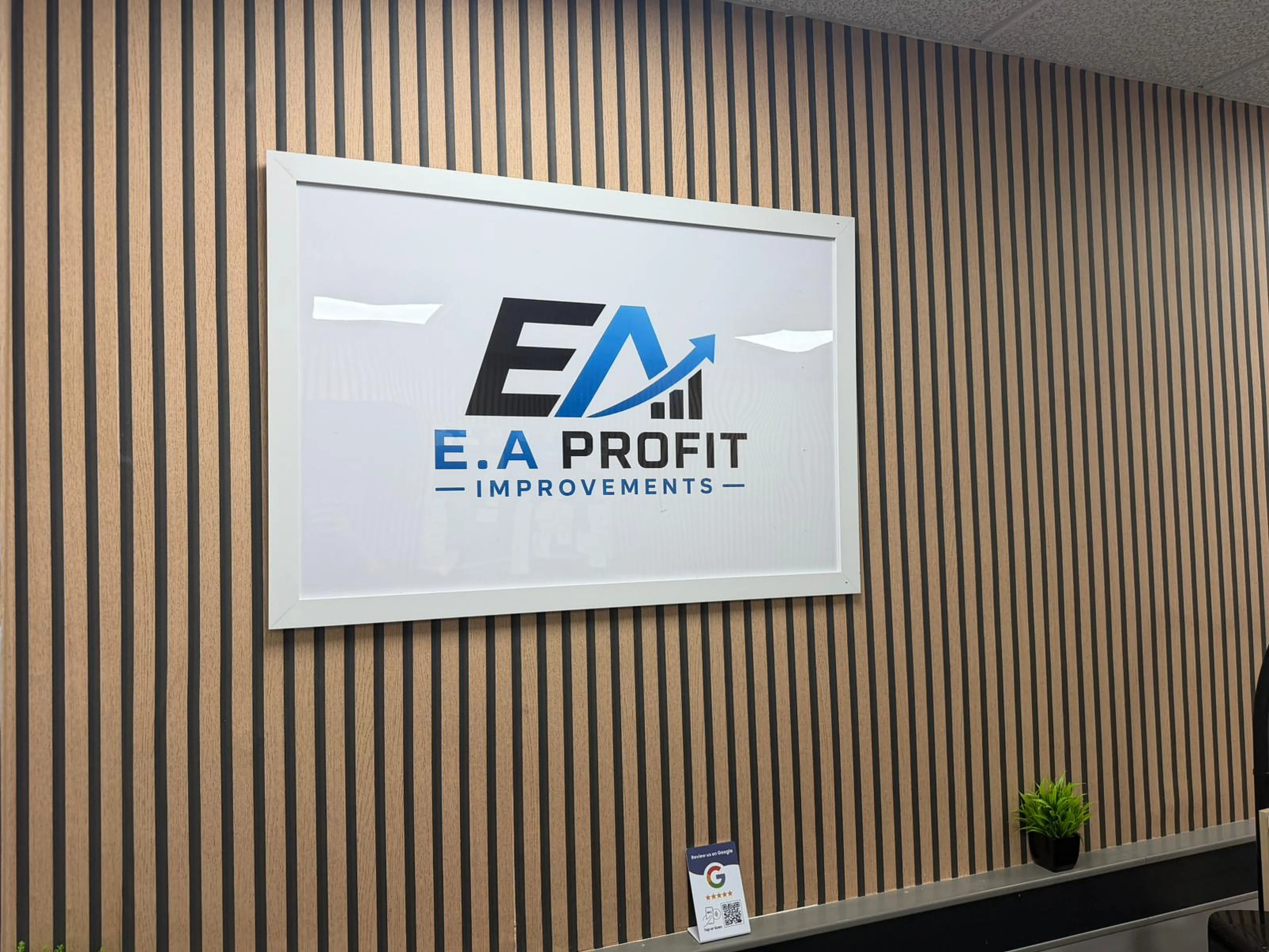 E.A Profit Improvements studio in King's Lynn